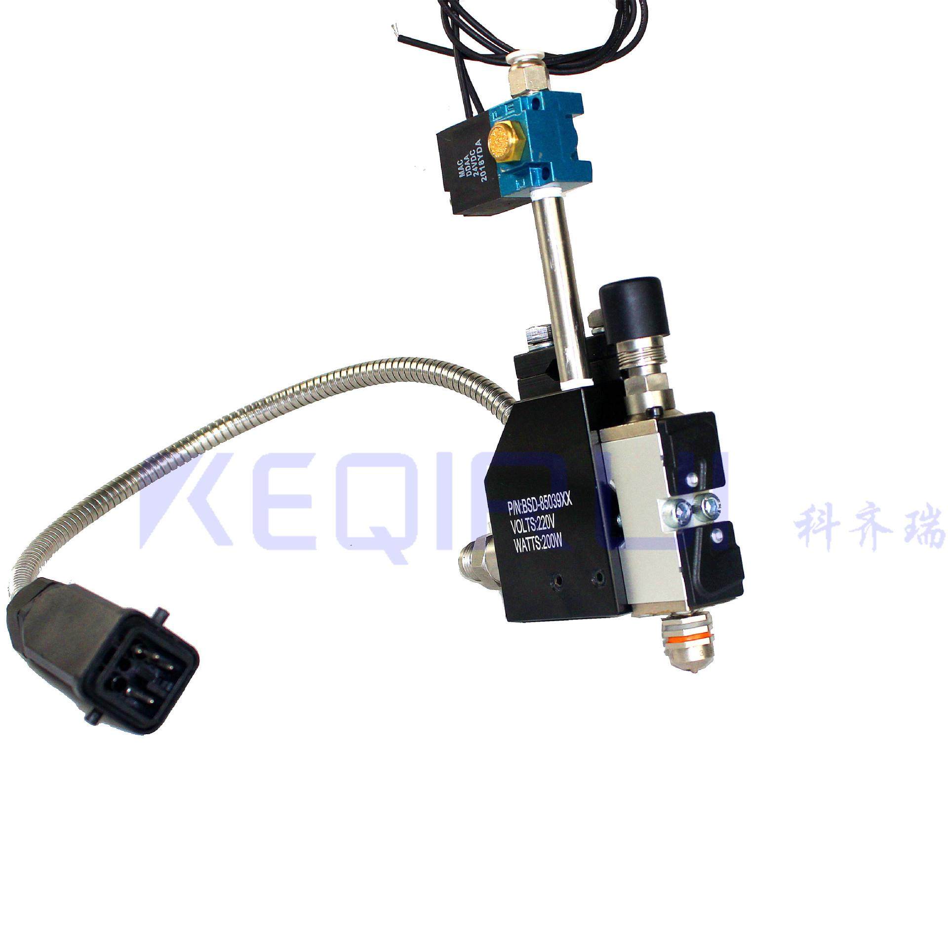 自动胶枪气开弹簧关热熔胶枪不锈钢喷嘴零滴漏851392全自动,五金/工具,电动打胶机,淘宝优惠券,粉丝福利购,淘宝优惠卷