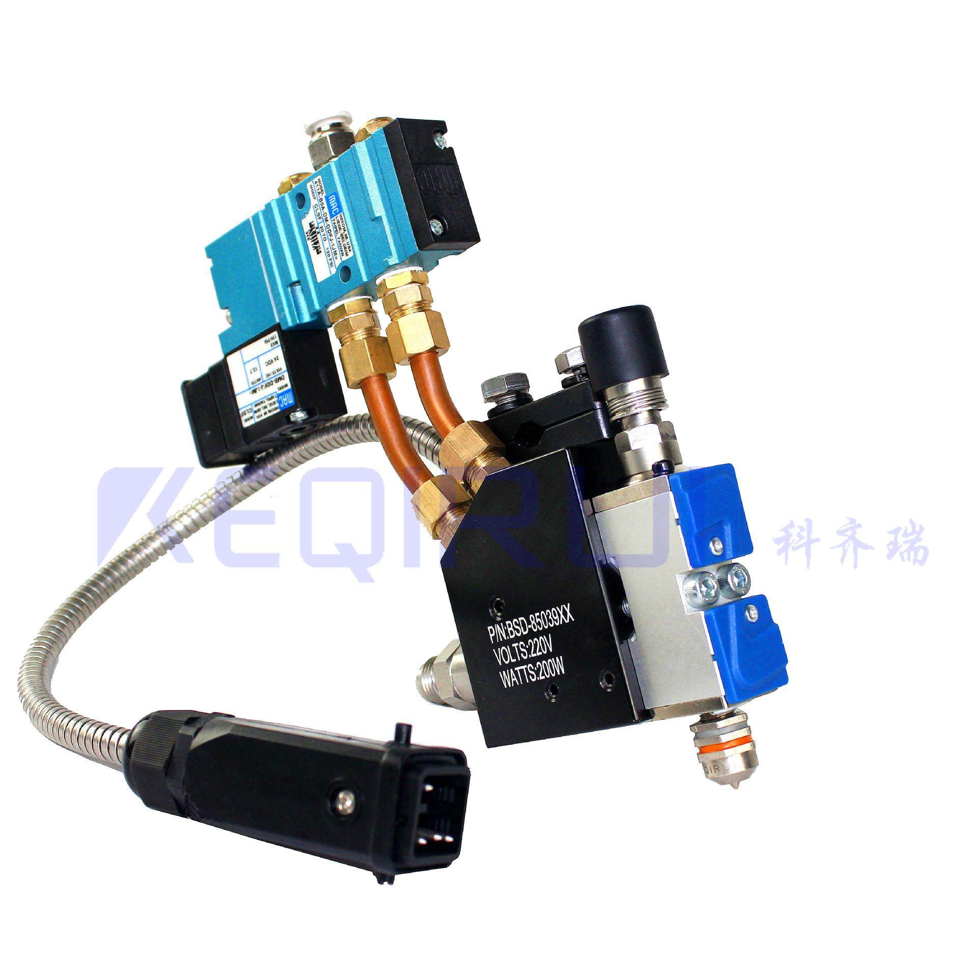 BSD-8513934准确定量气开气关热熔胶枪不锈钢喷嘴零滴漏点胶机,五金/工具,电动打胶机,淘宝优惠券,粉丝福利购,淘宝优惠卷