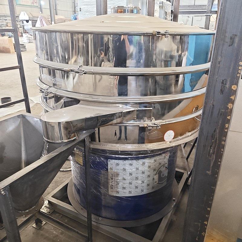 旋振筛直线振动筛双振筛圆振动筛双振筛直振筛高精度高效分离