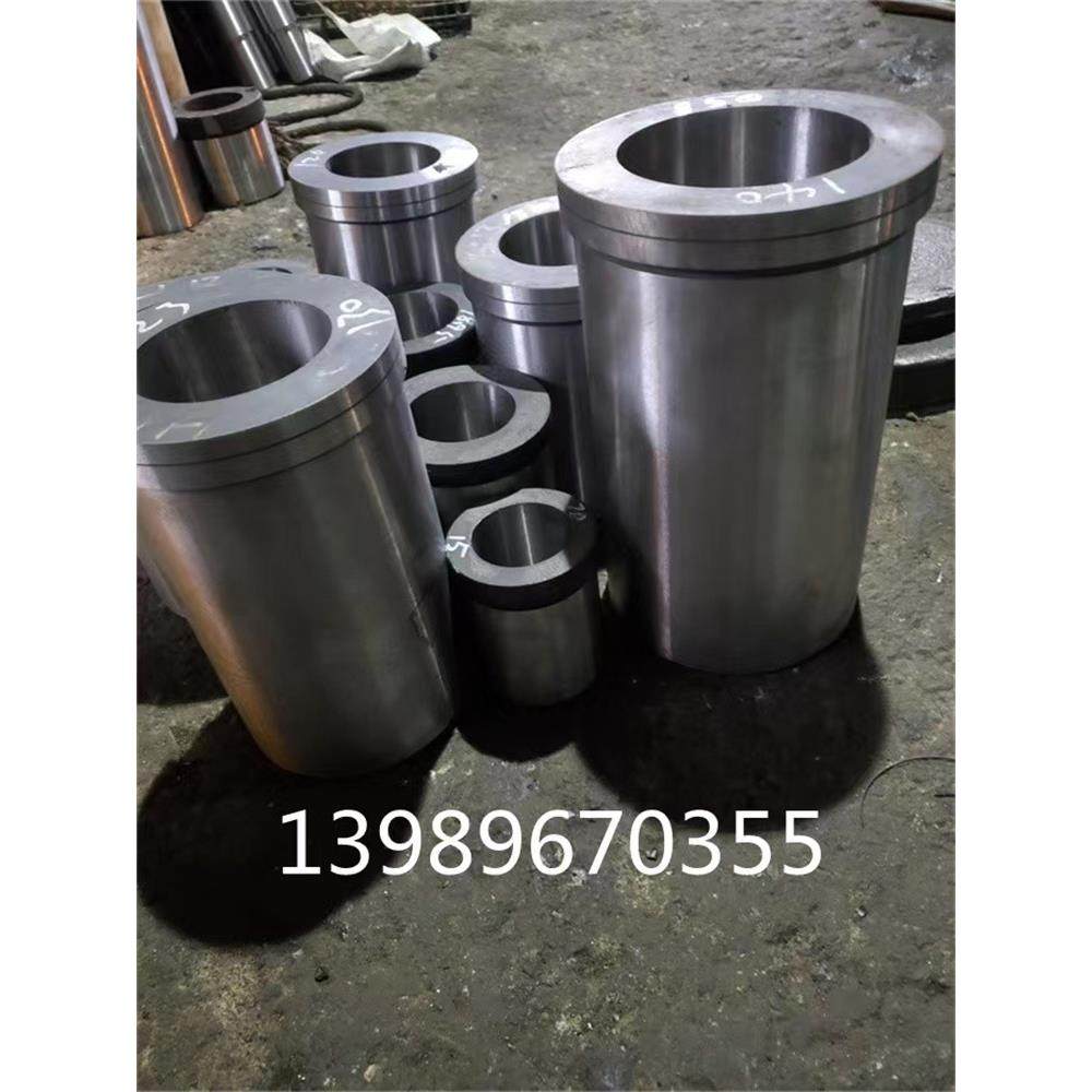 铝压铸模具配件浇口套分流嘴立式压铸机料筒压射室导流套可定制