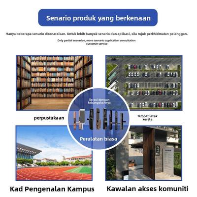 nfc电子标签215nfc芯片贴纸 216ntag音乐卡碰碰贴nfc标签音乐墙