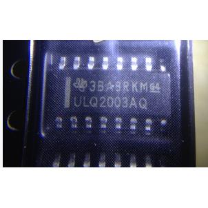 ULQ2003AQ 汽车电脑板常用易损芯片 贴片16脚 全新原装 可直拍
