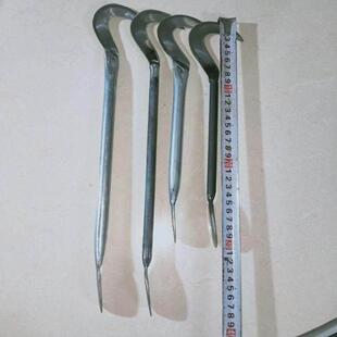 不锈钢剥树皮桂皮大小树通用黄柏刀农用工具黄柏树专用刀