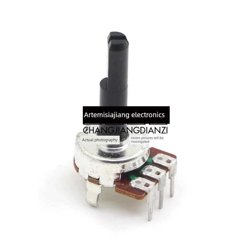 936焊台调温安泰信电烙铁电位器B103 B10K B503 B50K 25MM半轴3脚