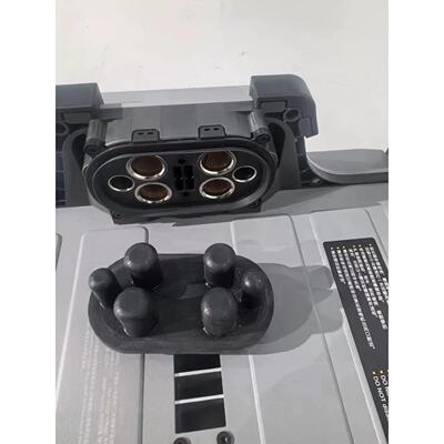 大疆T100 T70 70P T60电池接口保护罩 分电板防尘橡胶保护罩