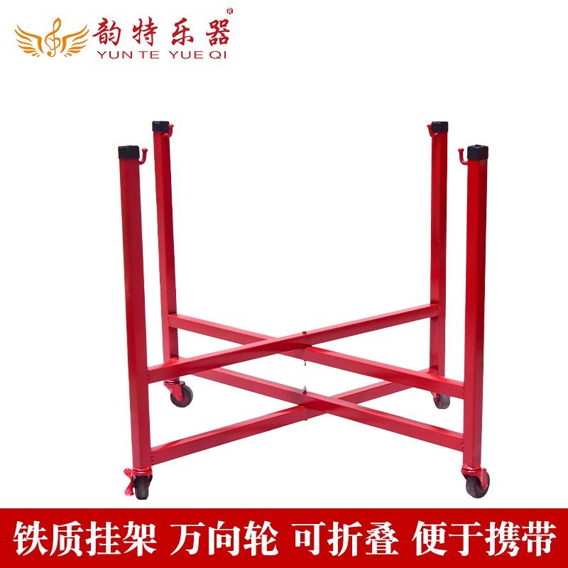 正宗黄牛皮大鼓高音战鼓椿木白茬战鼓专业锣鼓道士鼓6.5寸戏剧鼓