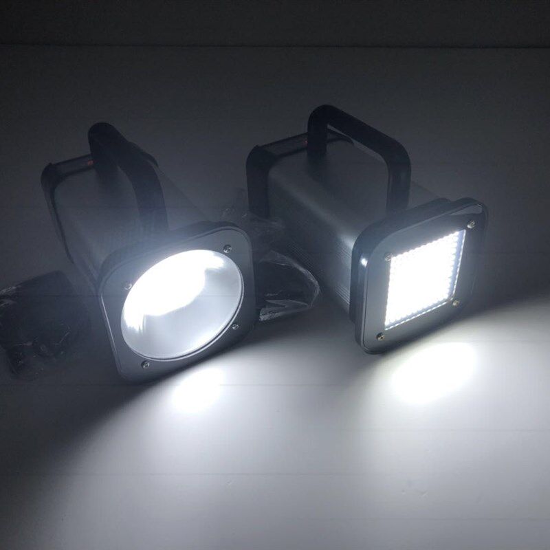 高精度LED频闪仪手提充电式频闪灯印刷纺织烟草行业用闪光测速转