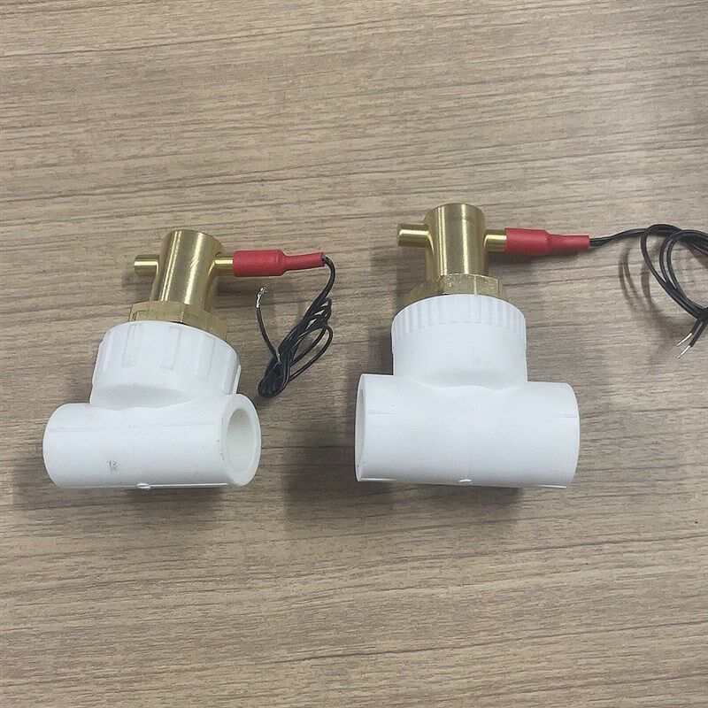 ppr25/32PPR50管靶式空气能6分中央空调缺水保护水流开关感应器