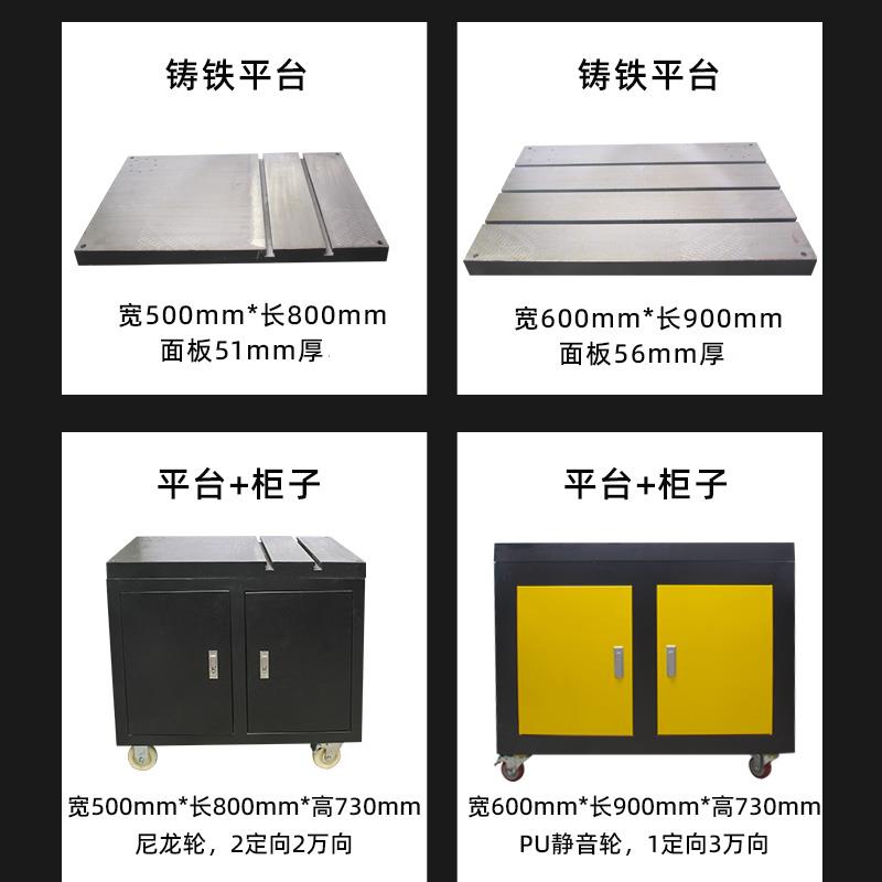 美日电动攻丝机伺服攻牙机专用配件吸盘T型槽工作台柜子平台工具图片