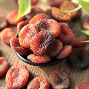 泽拉木夏大杏干