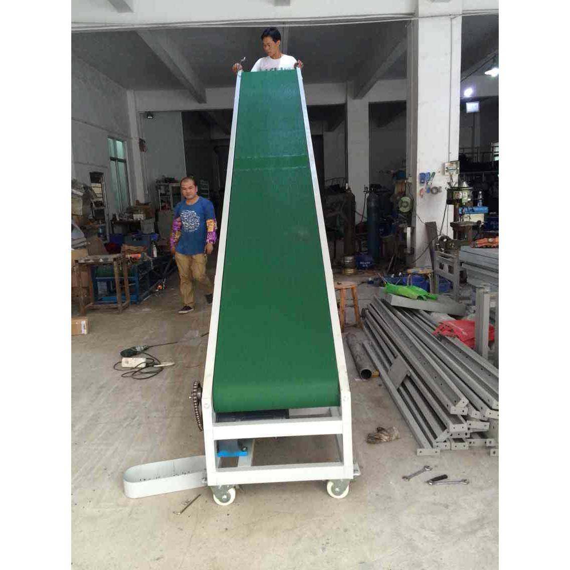 广州仓库爬坡机输送机输送设备输送带自动上下料高效能节能设备,搬运/仓储/物流设备,其他起重搬运设备,淘宝优惠券,粉丝福利购,淘宝优惠卷