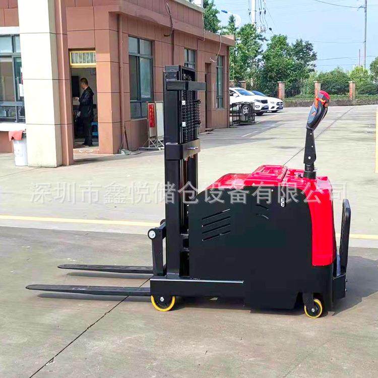 无前腿全电动堆高车平衡重式液压堆垛车无支腿配重升降装卸叉车,搬运/仓储/物流设备,其他起重搬运设备,淘宝优惠券,粉丝福利购,淘宝优惠卷