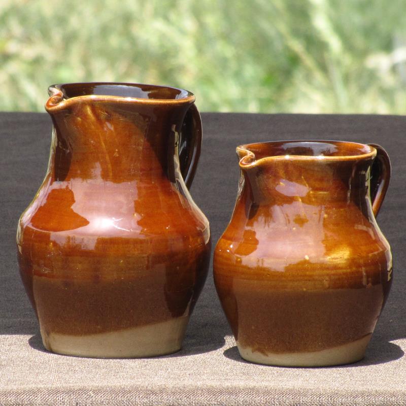 泡茶罐家用商用中式公道杯云南纯手工陶罐分茶器土陶茶器养生茶壶