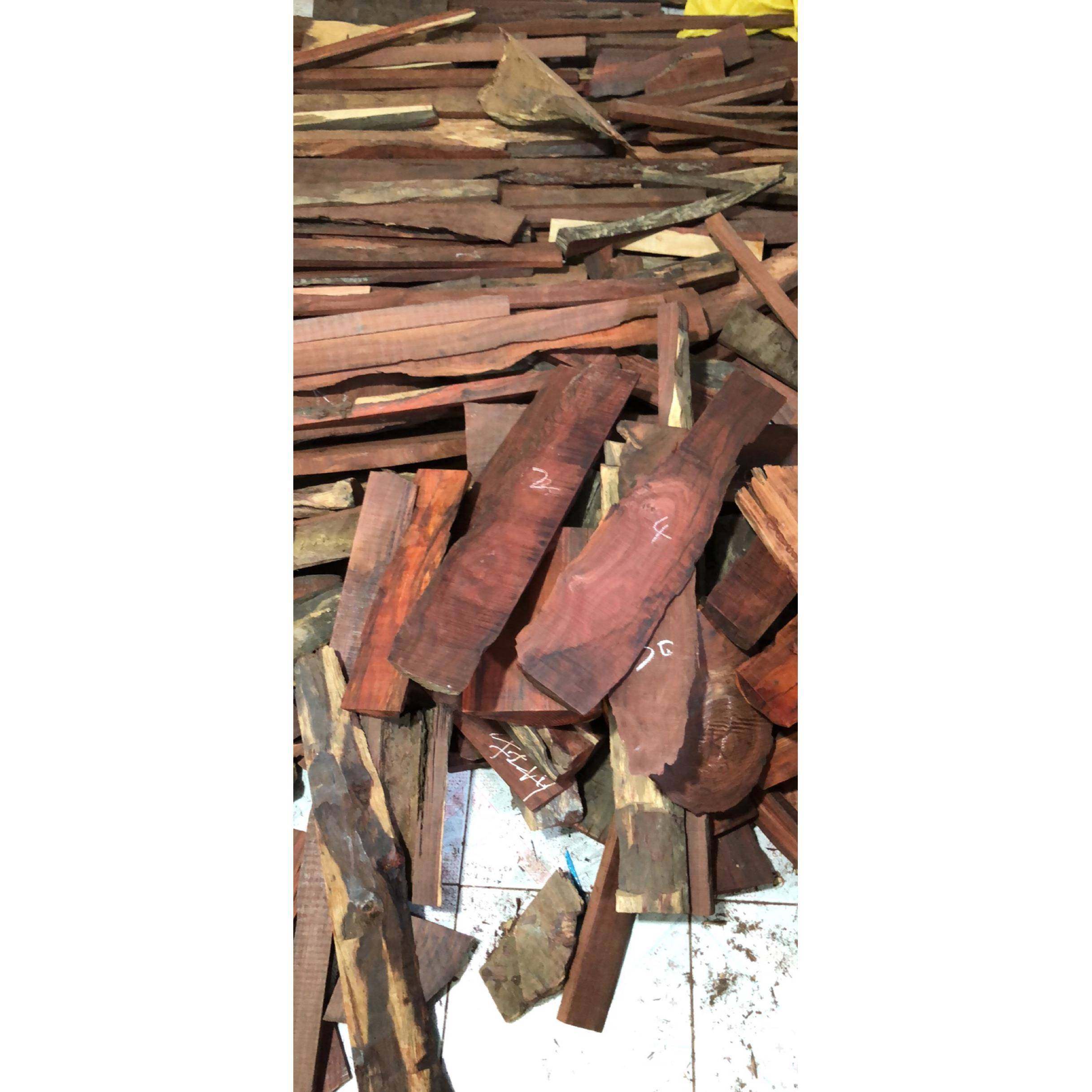 印度小叶紫檀木料原木下脚料diy