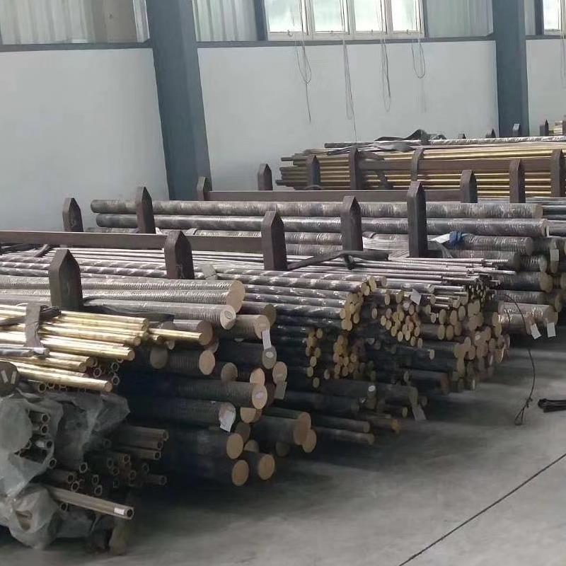 黄铜棒实心空心锡青铜管锡青铜棒铜片磷青铜铝青铜套黄铜板材铜排