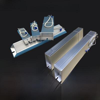 Rxlg铝壳逆变制动电阻2000W3000W400W5000W6000W8Kw10Kw