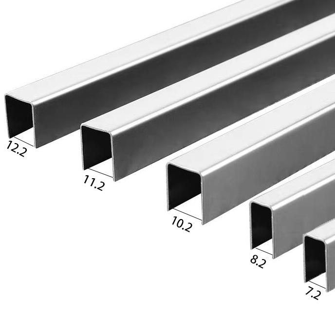 【30天热销1649件】塑钢门窗滑轮轨道不锈钢修复轨道推拉窗户移门