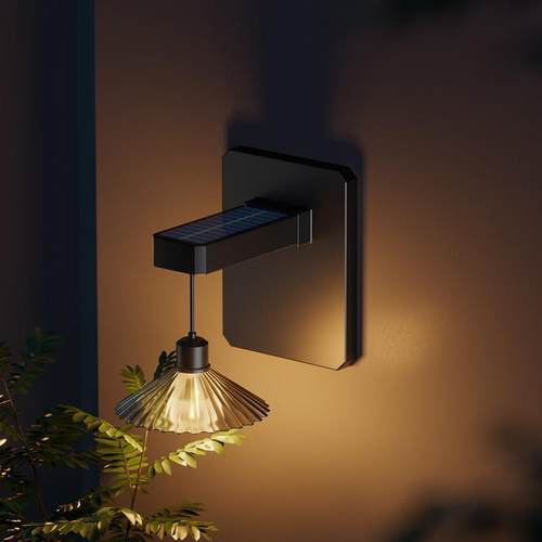 太阳能户外灯防水壁灯庭院灯室外照明灯花园阳台别墅露台灯围墙灯