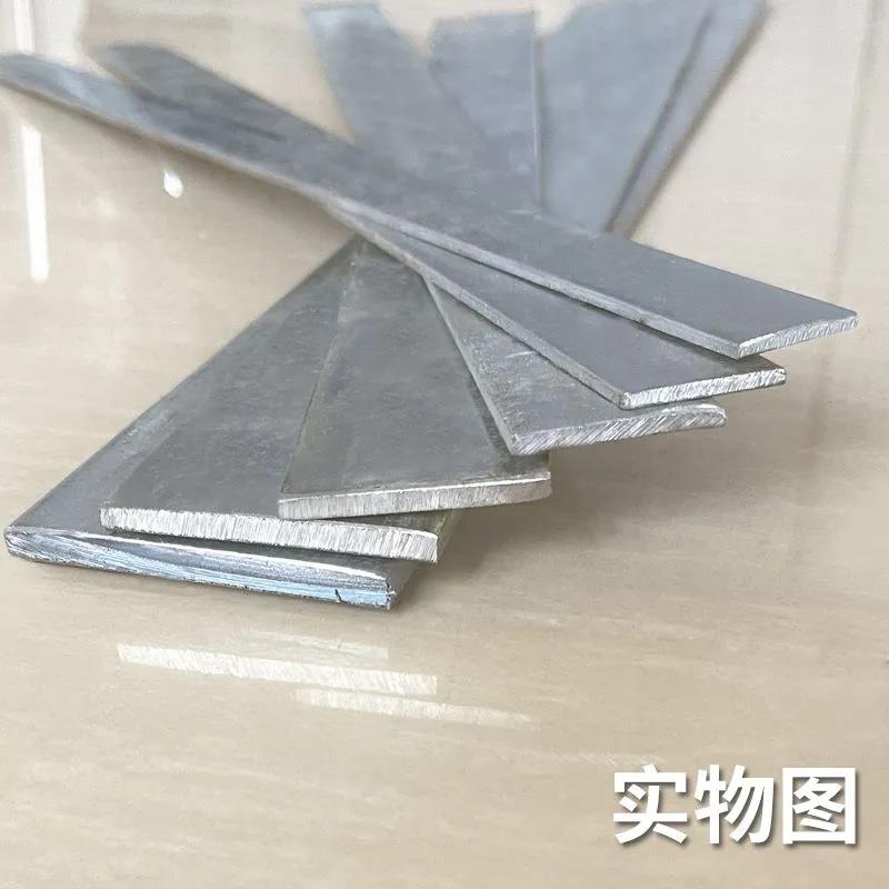 长条万能扁铁条钢条扁钢条方钢条镀锌扁铁铁片条万能扁条冷镀切割