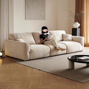 格兰德沙发佛山龙江厂家兰德里花瓣蒙特可移动靠背雪尼尔沙发