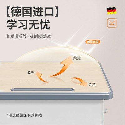 桌垫书桌学生儿童学习课桌保护垫透明软玻璃无甲醛Y可擦洗防水