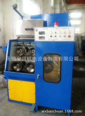 宝川厂家 预售中高端机械 拉丝机 BAOC-22DS铜拉丝机 伸线机