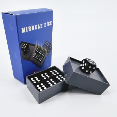 骰子奇迹近景骰子魔术Magic魔术
