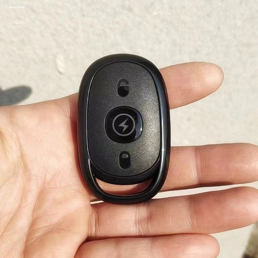 适用于绿源适用雅迪赛鸽电瓶车防盗器报警器钥匙外壳替换新遥控