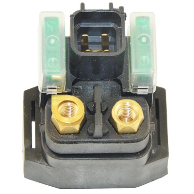 适用雅马哈之星XVZ1300 V-STAR650 XVS1100 XV1900启动马达继电器