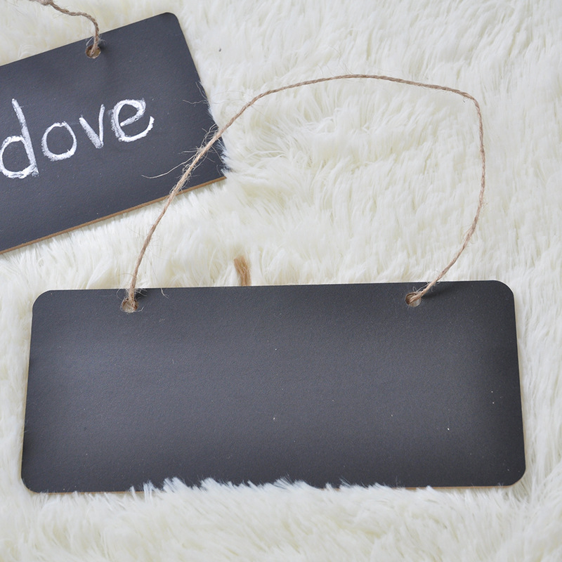 涂鸦写字板咖啡厅展示留言看板办