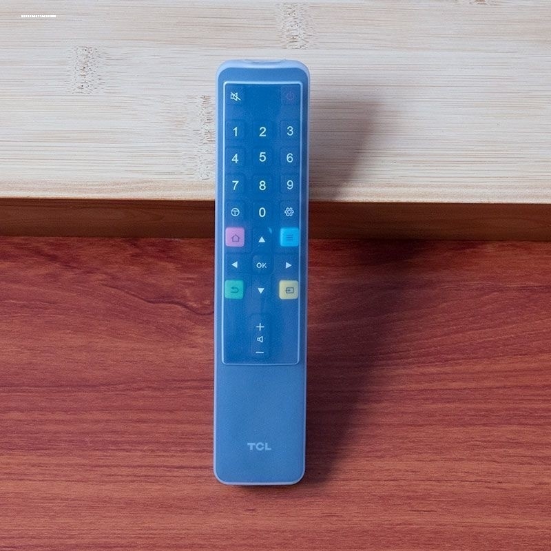 适用于TCL电视遥控器保护套P3RC801C ARC801L高清硅胶保护防摔