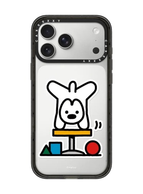 Matsui小狗系列手机壳苹果17ProMax适用iPhone16Pro可爱卡通狗狗15Plus少女爆款14防摔保护套13硬壳12