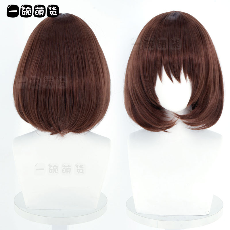 凉宫春日cos假发凉宫春日的忧郁