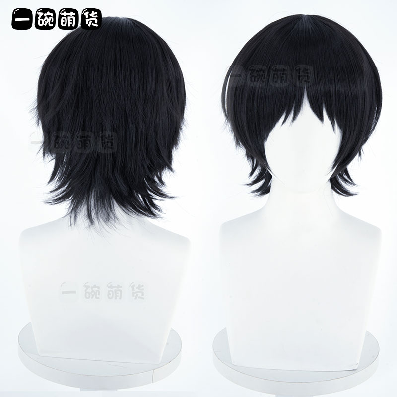 久世静香cos假发章鱼哔噼的原罪