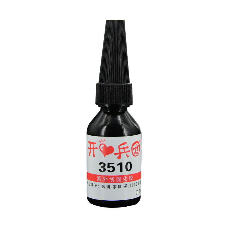 汽车玻璃裂痕修复胶水前挡风玻璃裂缝专用胶粘玻璃的胶水强力胶透