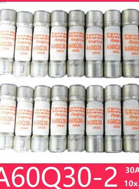 罗兰FERRAZ保险丝 A60Q30-2 A60Q6 A60Q10 A50Q15 A60Q20-2 A60Q2