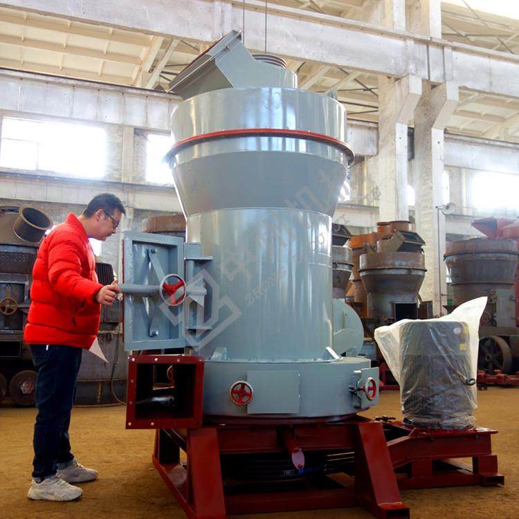 中州石英石磨粉机 雷蒙磨 3r系列雷蒙磨 三辊研磨机 型号全价格低