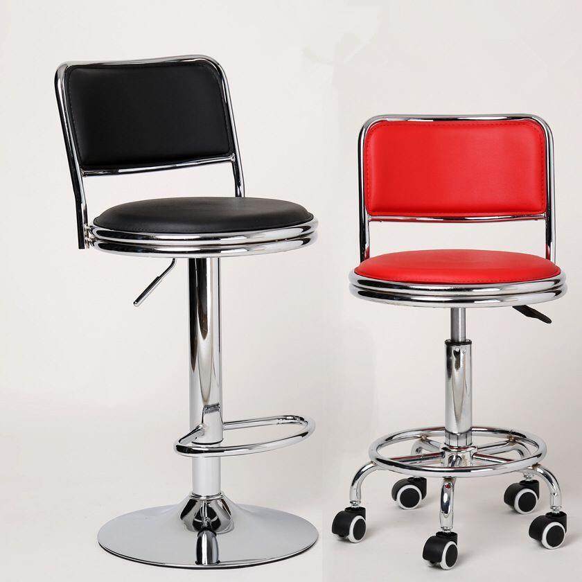 吧台椅靠背旋转滑轮凳子前台升降高脚凳吧台凳车间工作凳实验凳,商业/办公家具,酒吧椅,淘宝优惠券,粉丝福利购,淘宝优惠卷