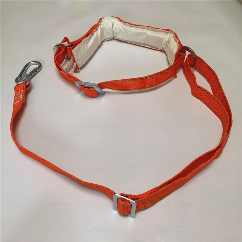 爬杆爬树安全防护 电力围杆式安全带 电工腰带 国标电工安全带