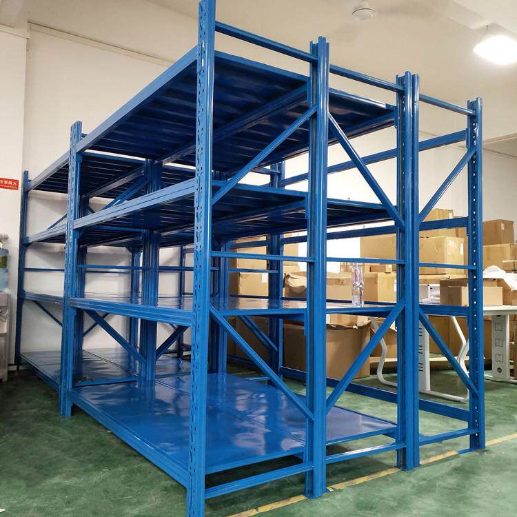 仓库货架隔板仓储调节储物架工厂库房组装置物架非标五金重型加固