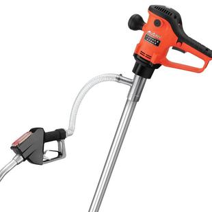 1600W调速油抽 不锈钢油桶泵牧格D72 供应电动插桶泵 电动抽液泵