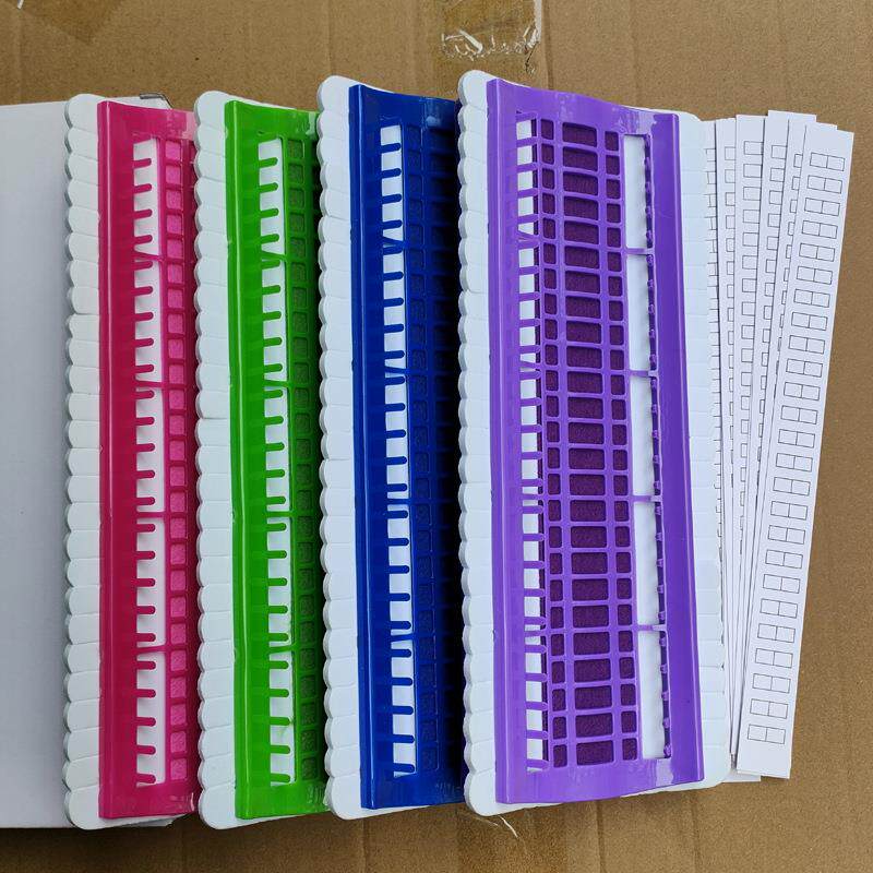 家用缝纫十字绣苏绣蜀绣工具50位排线理线器插针器功能多针线夹子