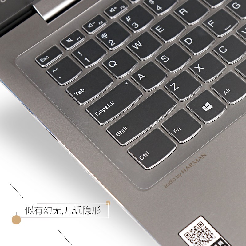 潮7000潮5000电脑ideapad720-15.6联想yoga13 S400笔记本14键盘保