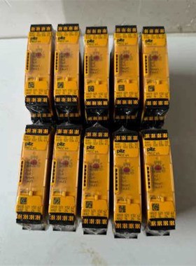 皮尔兹PILZ751104 S4 C安全继电器单议价