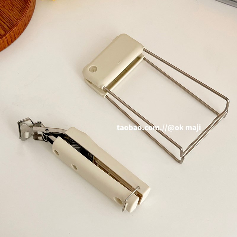 防烫夹取碗夹g盘子家用隔热防滑加厚夹碗器提盘子厨房蒸笼