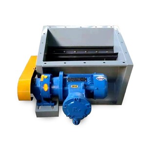 中央除尘星型卸料器电动锁气泄灰装G置闭风器下料器防堵卸灰阀