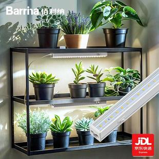 Barrina佰利纳植物补光灯全光谱仿太阳热植兰花补光植物led生长灯