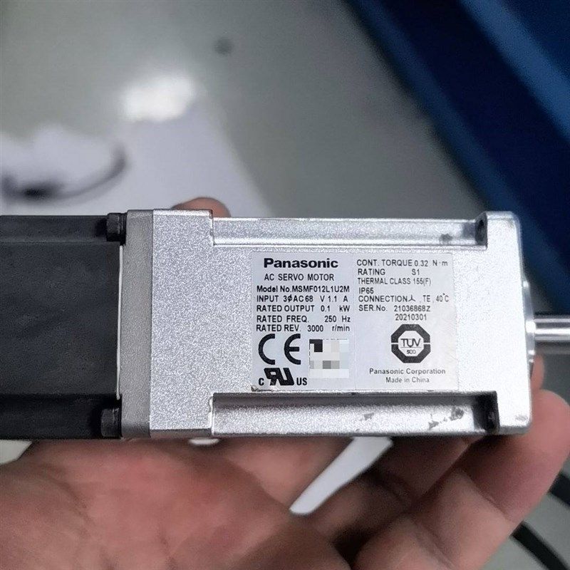 A6伺服电机 MSMF012L1U2M,电子元器件市场,其它元器件,淘宝优惠券,粉丝福利购,淘宝优惠卷