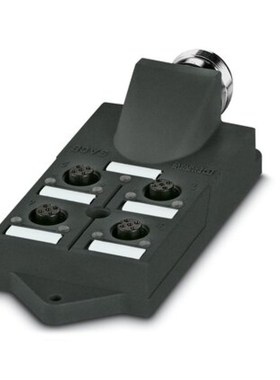 SACB-6/12-C SCO P - 传感器/执行器分线盒  1452770