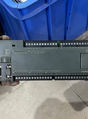 6ES7 216-2BD23-0XB8 实物拍摄